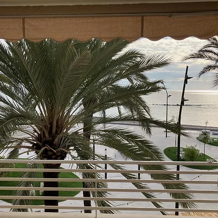 En Primera Linea De Mar Daire Altea