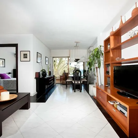 En Primera Linea De Mar Daire