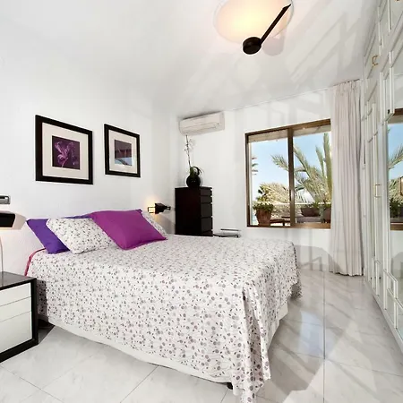 Daire En Primera Linea De Mar *