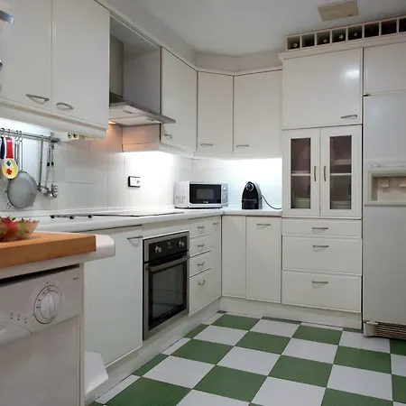 Daire En Primera Linea De Mar *