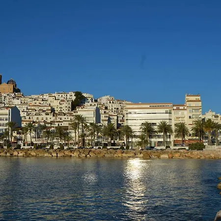 En Primera Linea De Mar Daire