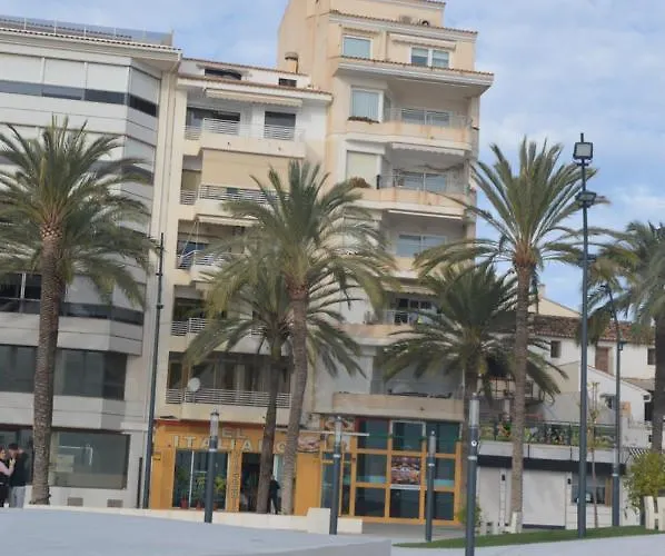 En Primera Linea De Mar Apartamento *
