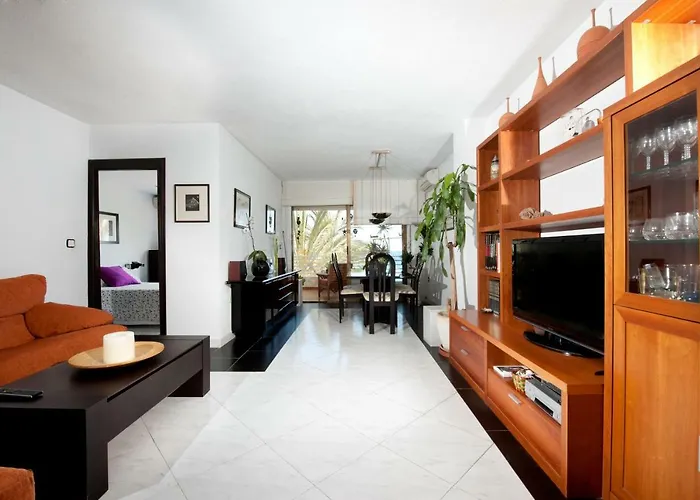 En Primera Linea De Mar Apartamento