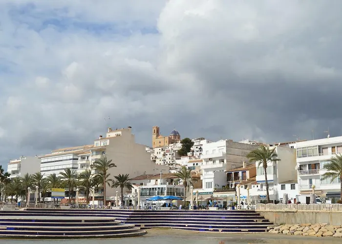 Apartamento En Primera Linea De Mar