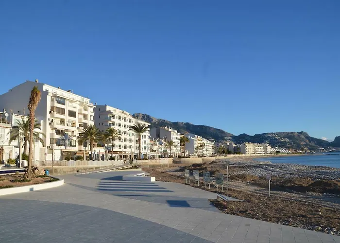 En Primera Linea De Mar Apartamento
