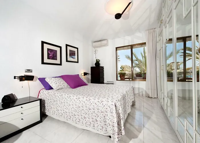 Apartamento En Primera Linea De Mar *