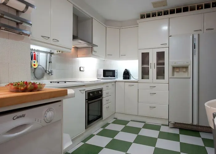 Apartamento En Primera Linea De Mar *