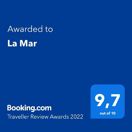 En Primera Linea De Mar Apartman *