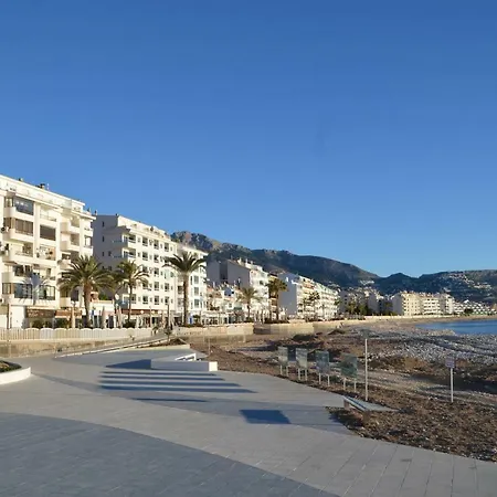 En Primera Linea De Mar Lejlighed