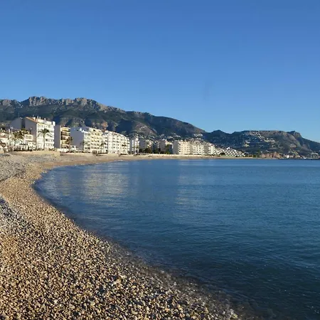 En Primera Linea De Mar Altea