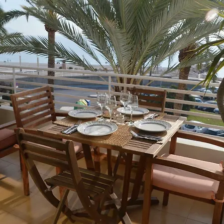 En Primera Linea De Mar Apartman Altea